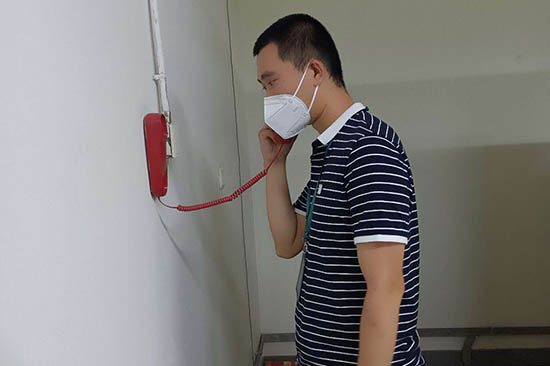 办公楼消防维保